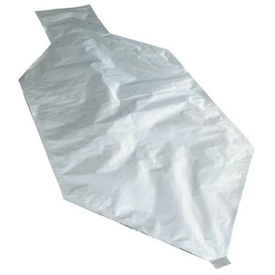 Ffoil Alwminiwm eco-gyfeillgar FIBC