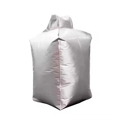 Bag Ffoil Alwminiwm Plaen